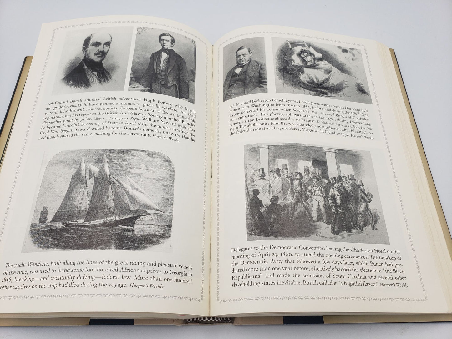 Our Man In Charleston: Britain's Secret Agent in the Civil War South