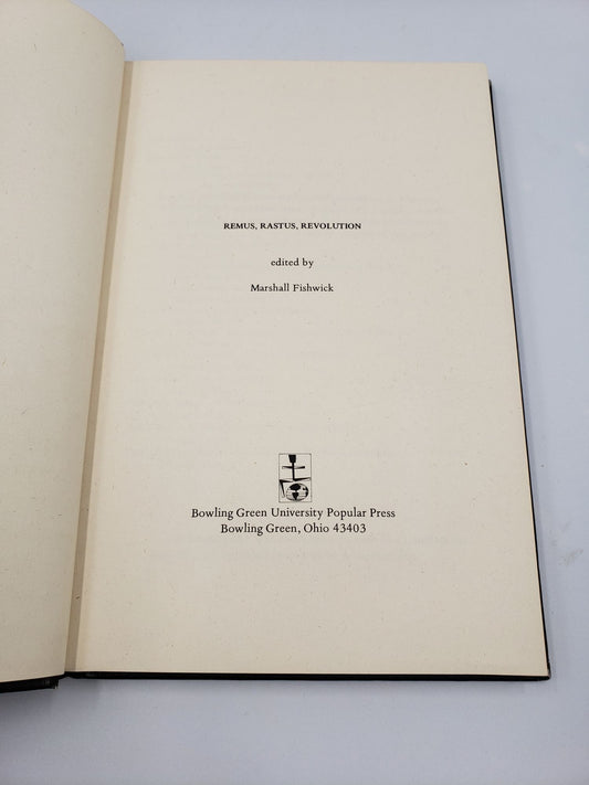 Remus, Rastus, Revolution