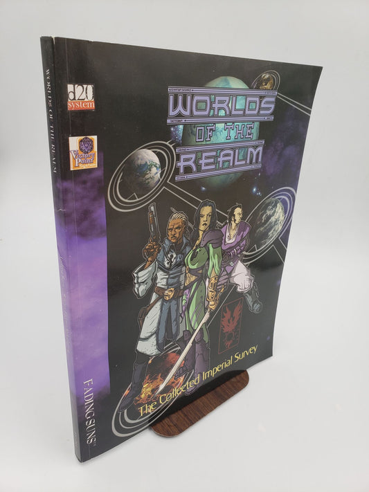Worlds Of The Realm: The Collected Imperial Survey