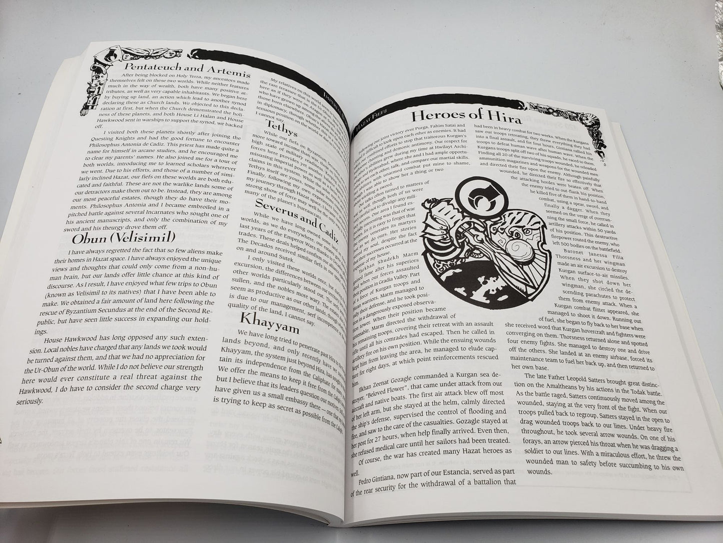 Worlds Of The Realm: The Collected Imperial Survey