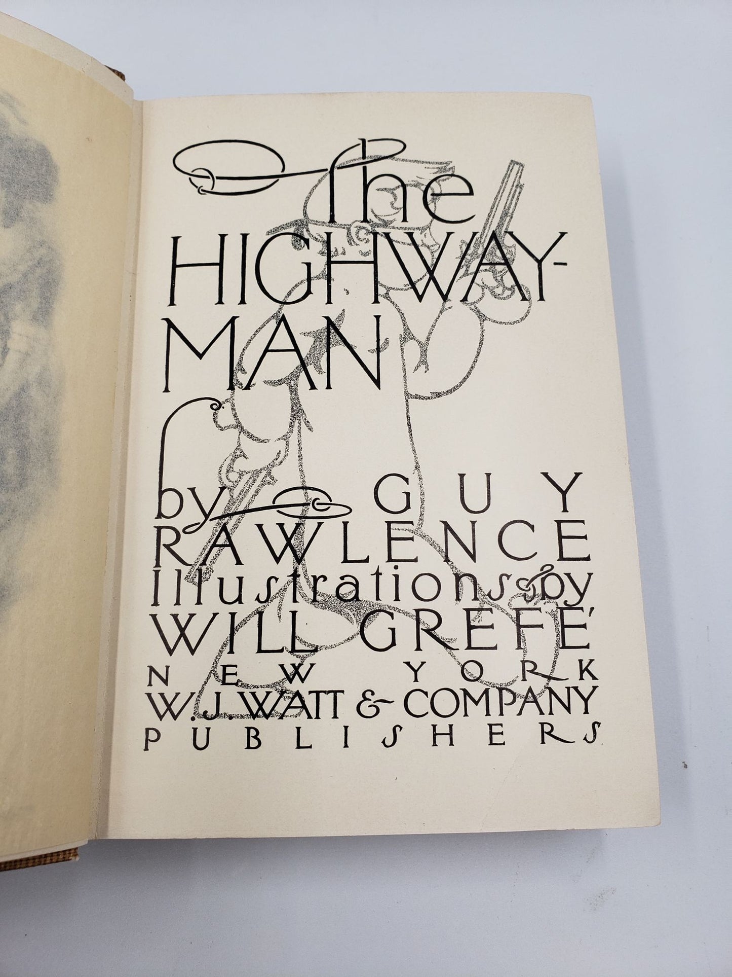 The Highwayman