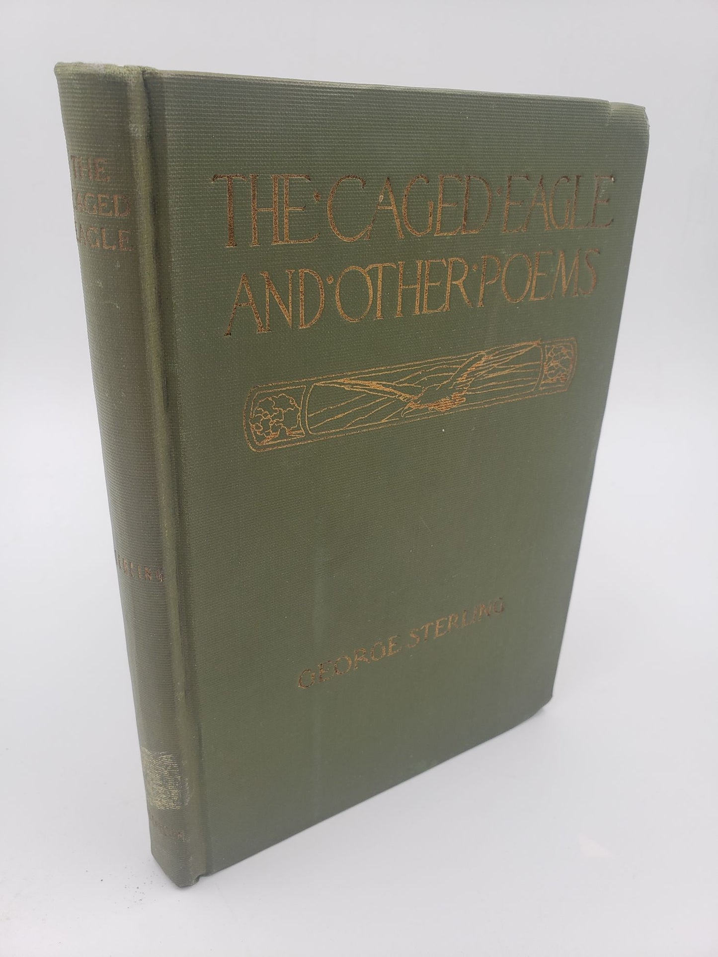 The Caged Eagle and Other Poems