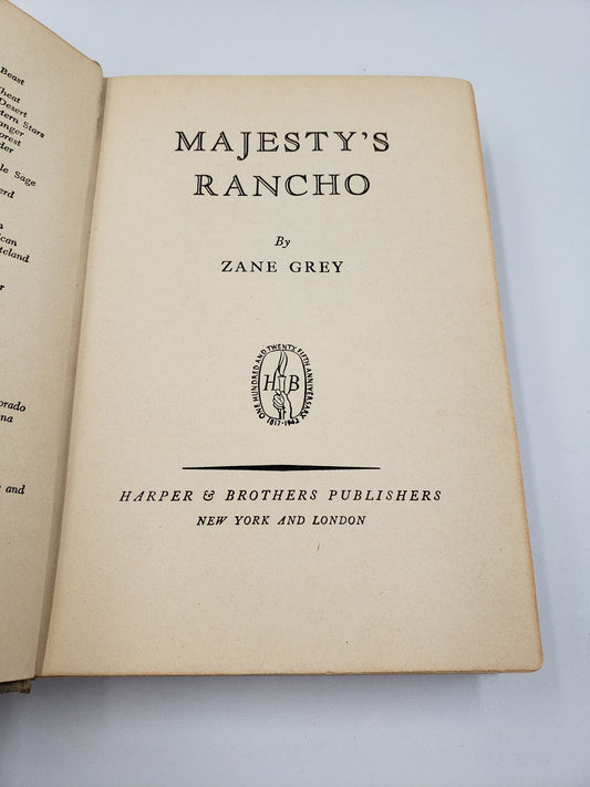 Majesty's Rancho