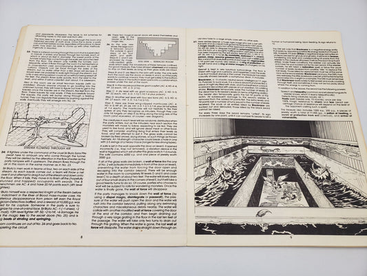 Advanced Dungeons and Dragons: White Plume Mountain