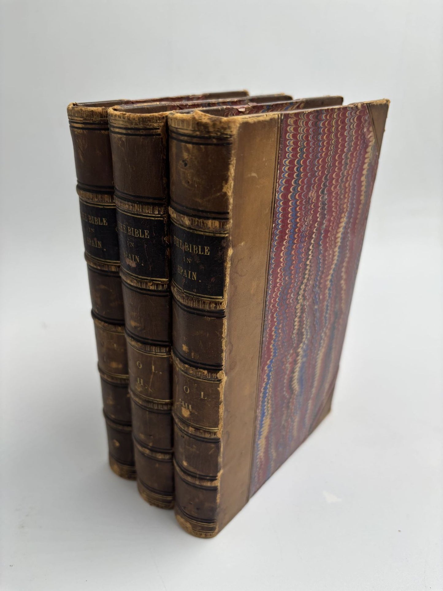 The Bible In Spain; Or The Journeys, Adventures And Imprisonments Of An Englishman In An Attempt To Circulate The Scriptures In The Peninsula