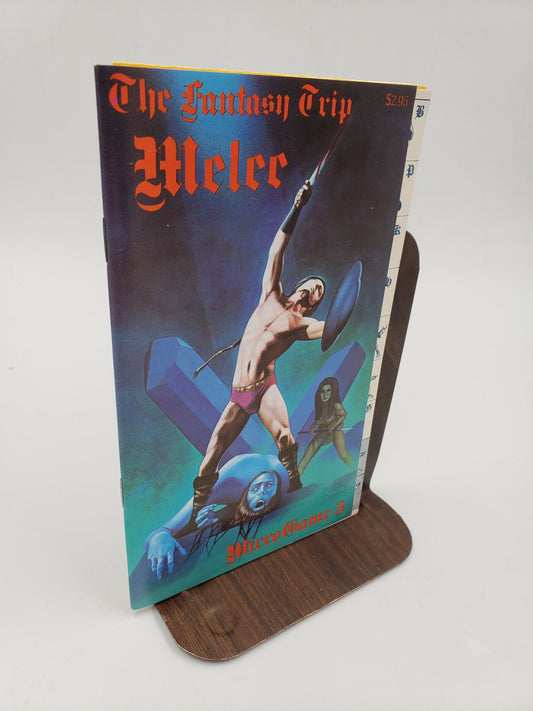 The Fantasy Trip Melee: MicroGame 3