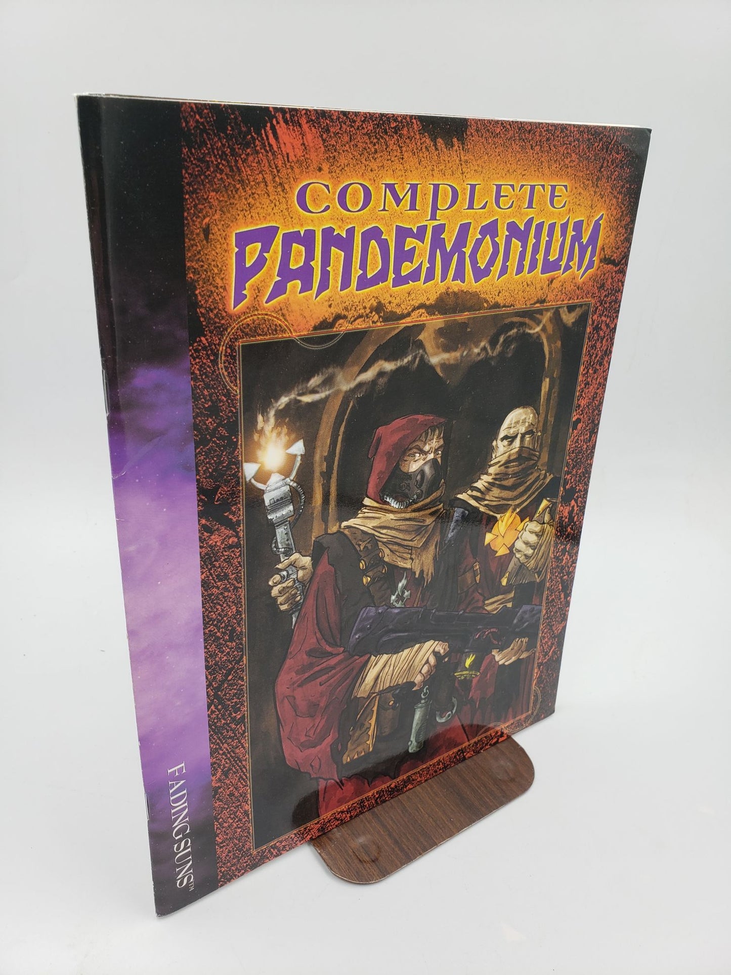 Complete Pandemonium (Fading Suns)