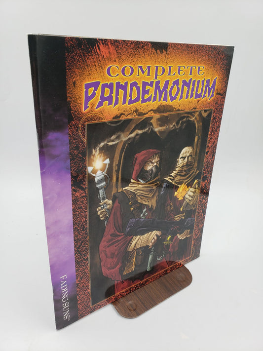 Complete Pandemonium (Fading Suns)