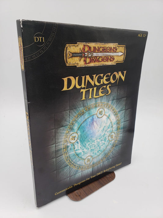 Dungeons and Dragons: Dungeon Tiles