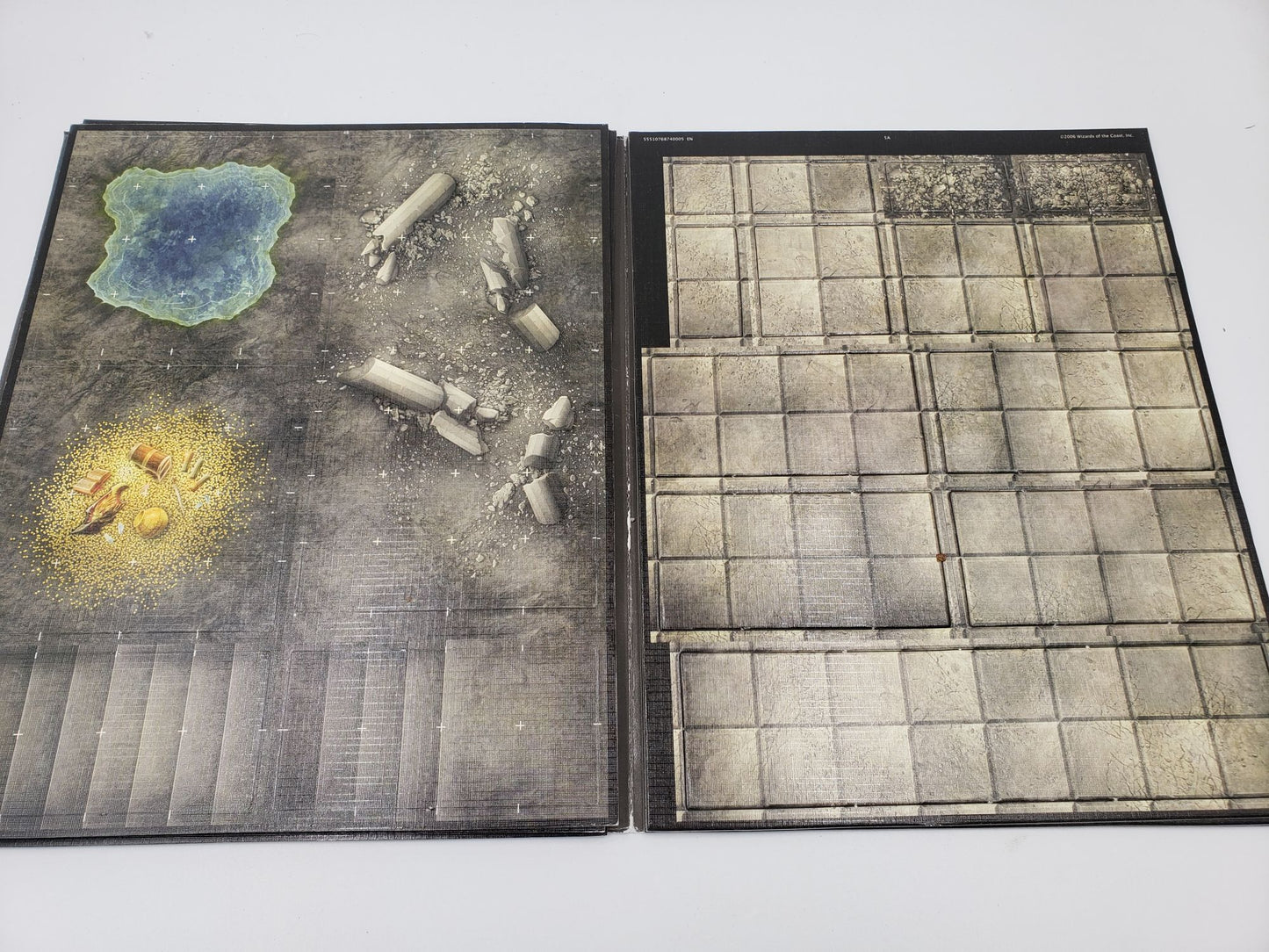 Dungeons and Dragons: Dungeon Tiles