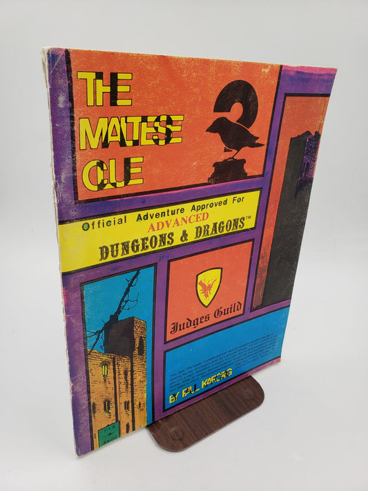 The Maltese Clue