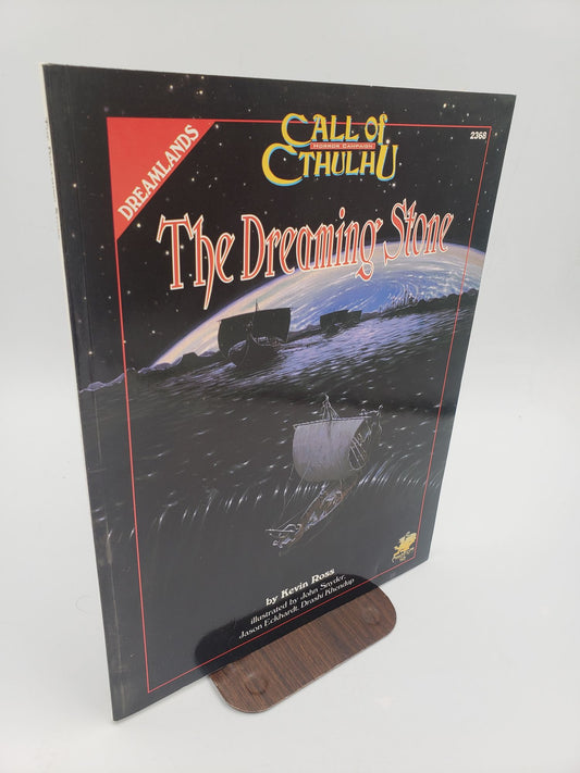Call of Cthulhu: The Dreaming Stone