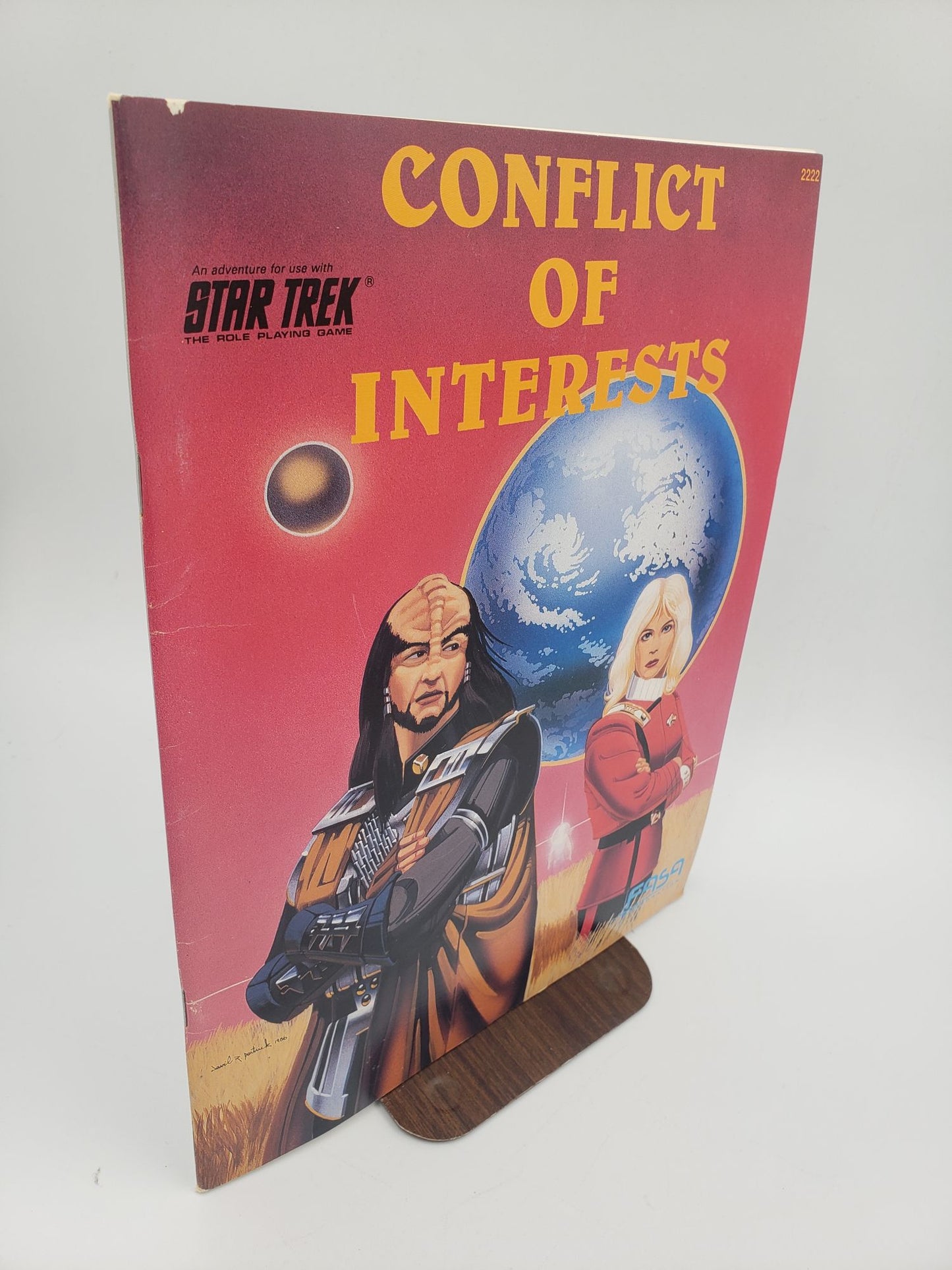 Star Trek: Conflict of Interests