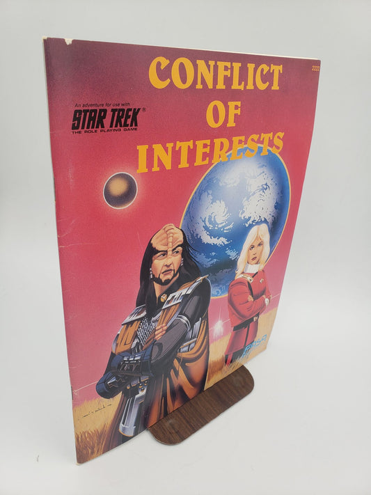 Star Trek: Conflict of Interests