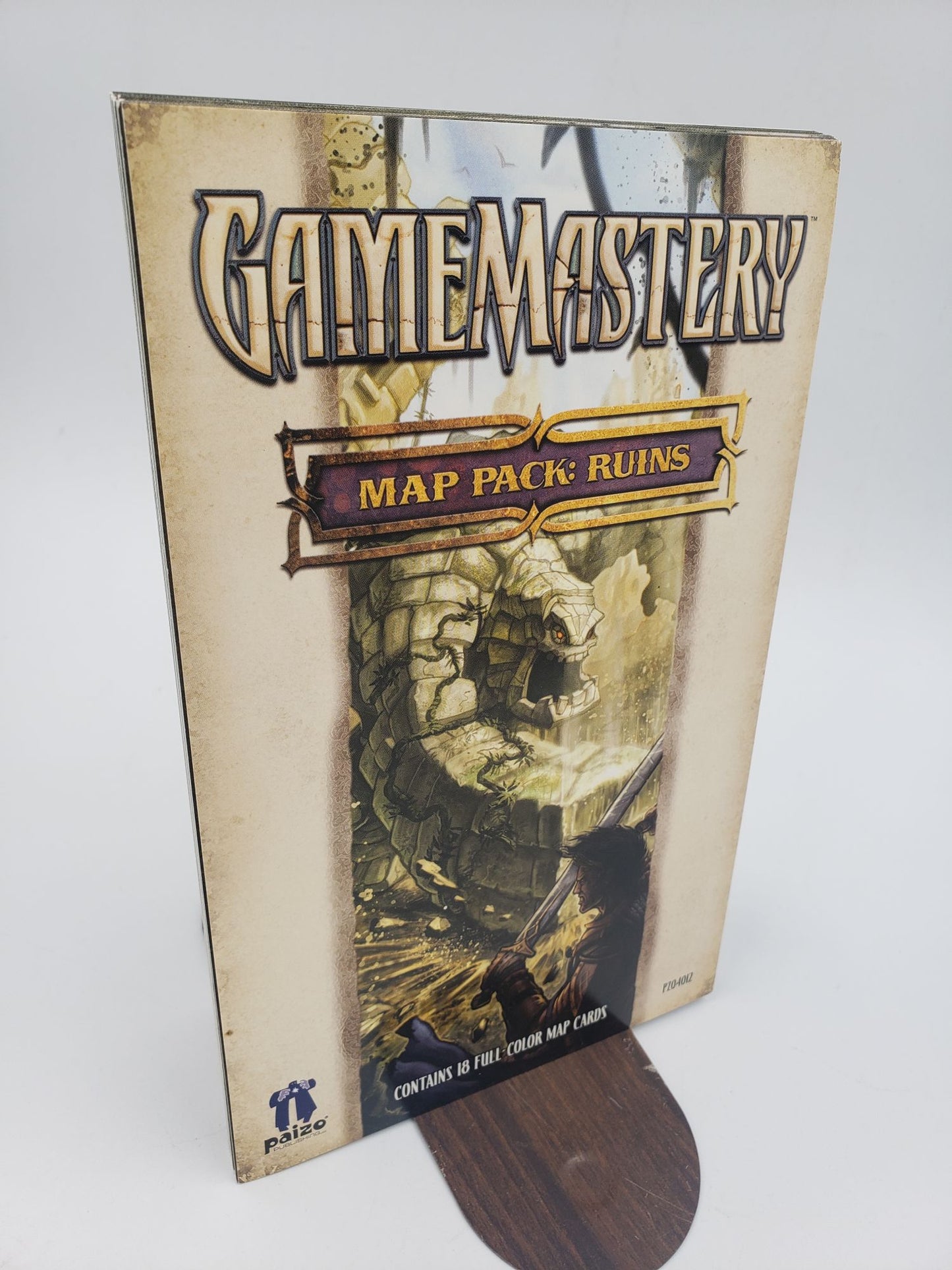 GameMastery Map Pack: Ruins