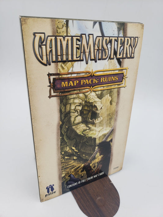 GameMastery Map Pack: Ruins