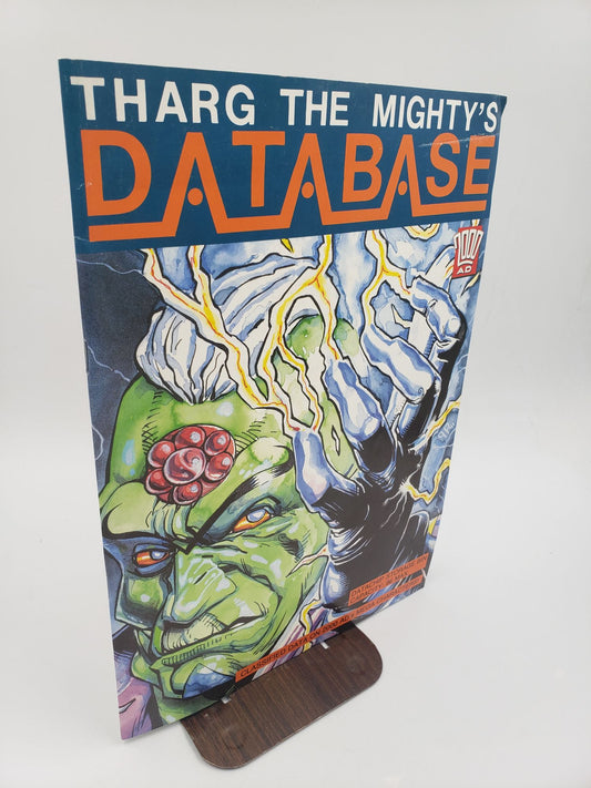 Tharg The Mighty's Database