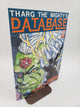 Tharg The Mighty's Database