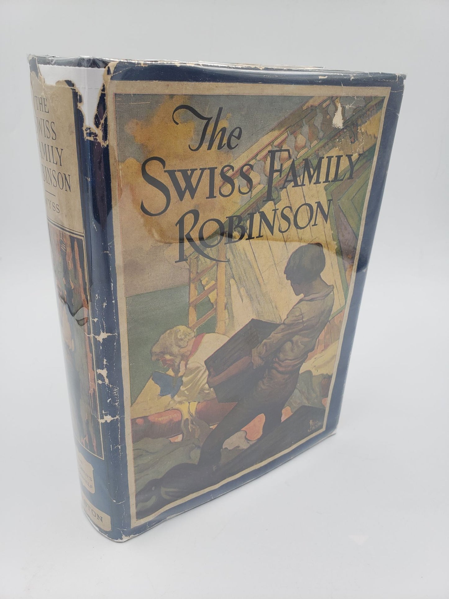 The Swiss Family Robinson
