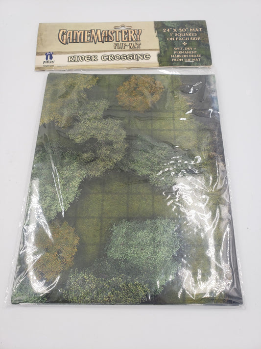 GameMastery Flip-Mat: River Crossing