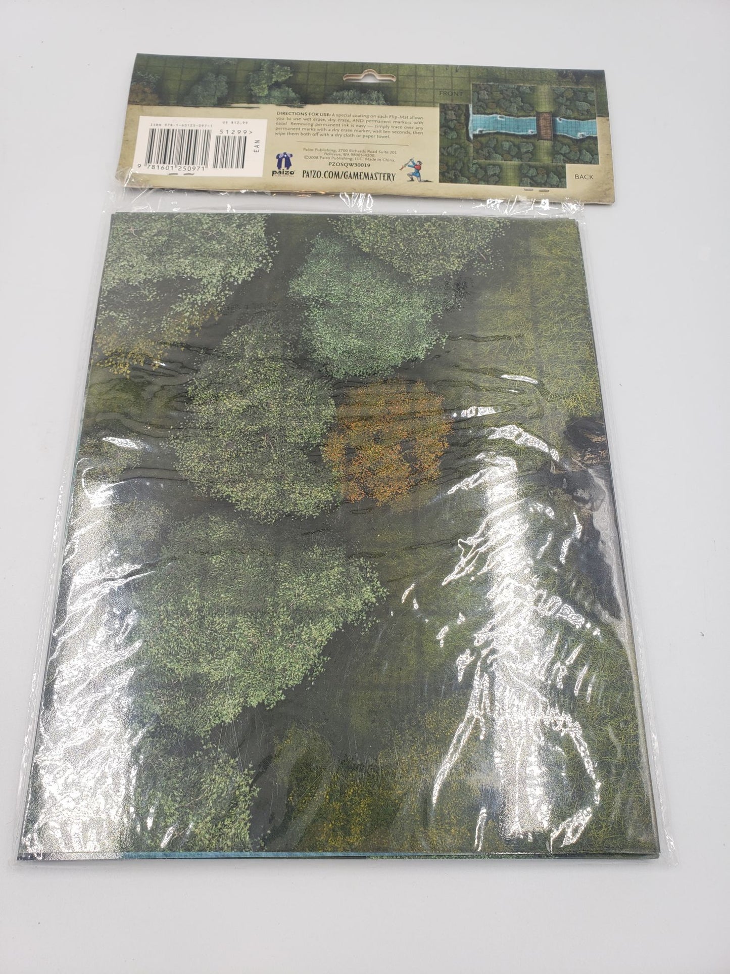 GameMastery Flip-Mat: River Crossing