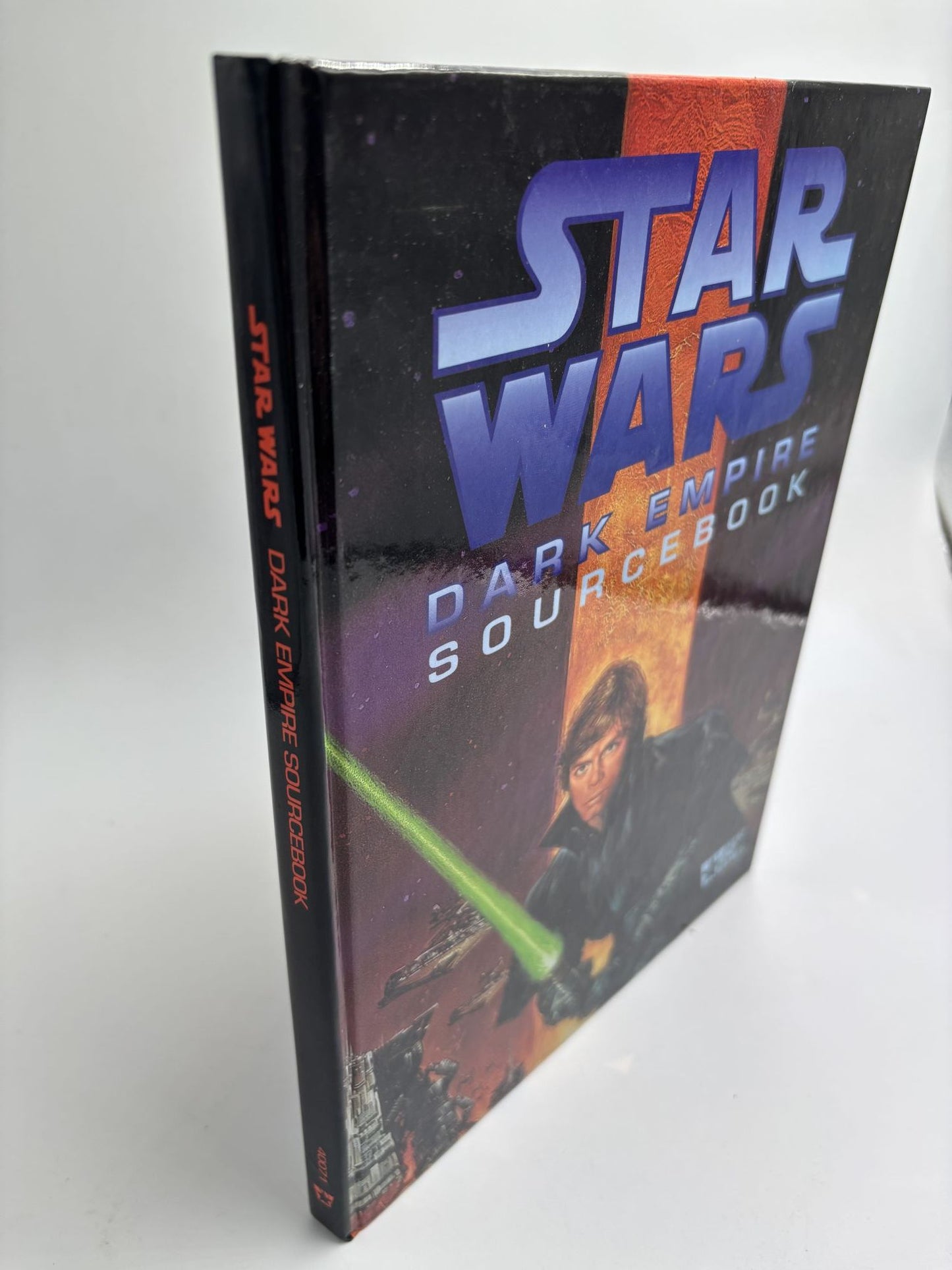 Star Wars: Dark Empire Sourcebook