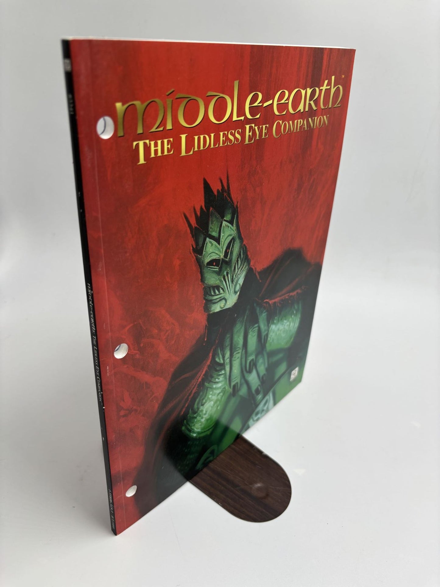Middle-Earth : The Lidless Eye Companion