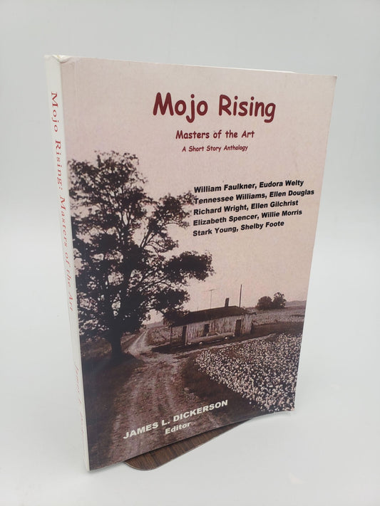Mojo Rising: Masters of the Art