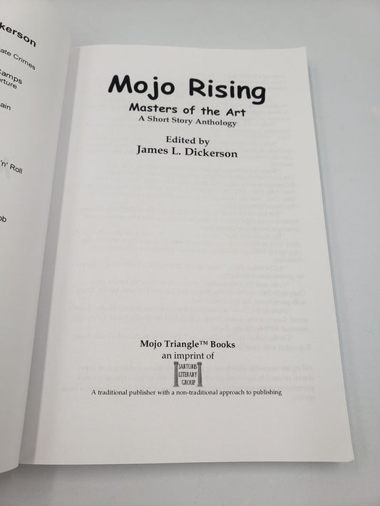 Mojo Rising: Masters of the Art