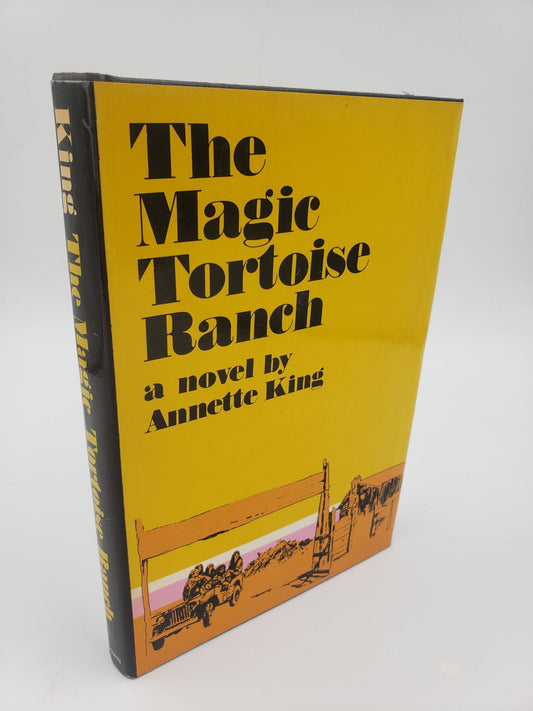 The Magic Tortoise Ranch