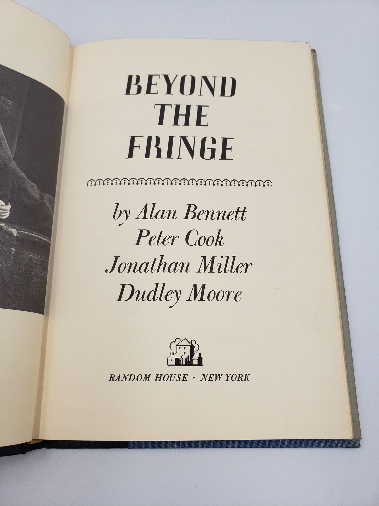 Beyond The Fringe