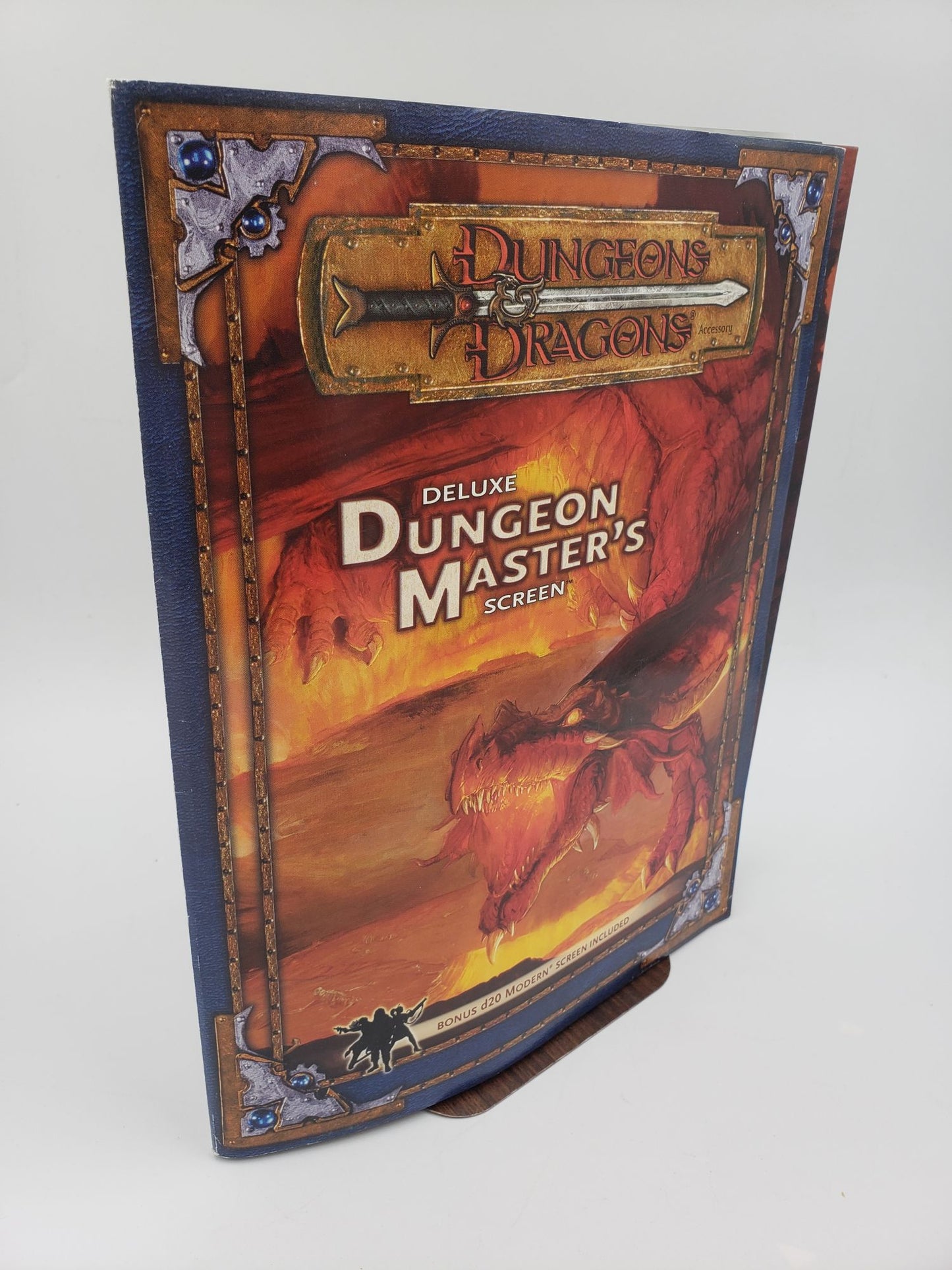 Dungeons and Dragons: Deluxe Dungeon Master's Screen