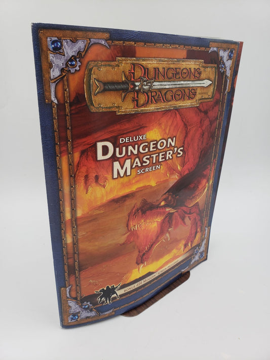 Dungeons and Dragons: Deluxe Dungeon Master's Screen