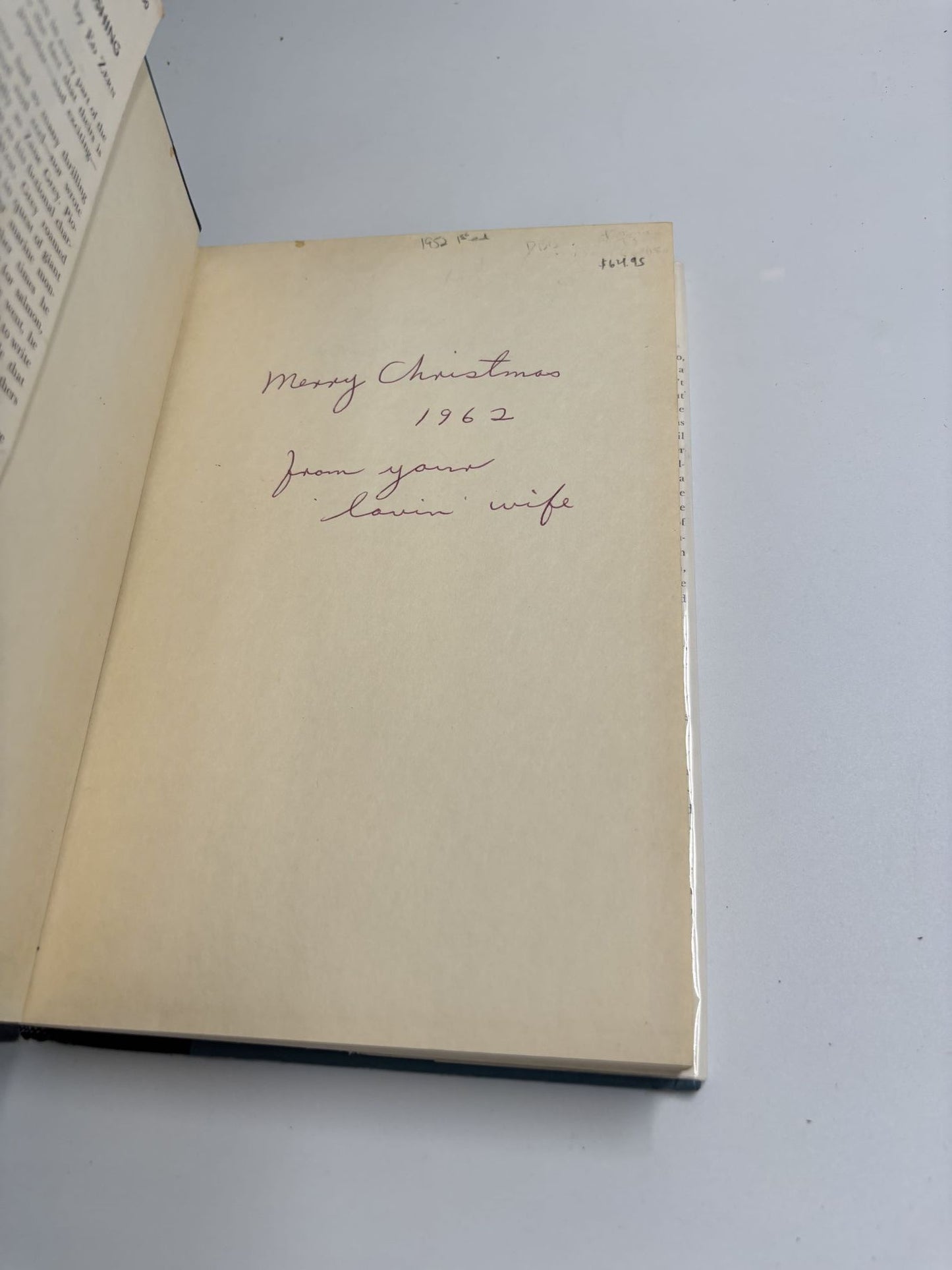 Zane Grey's Adventures In Fishing