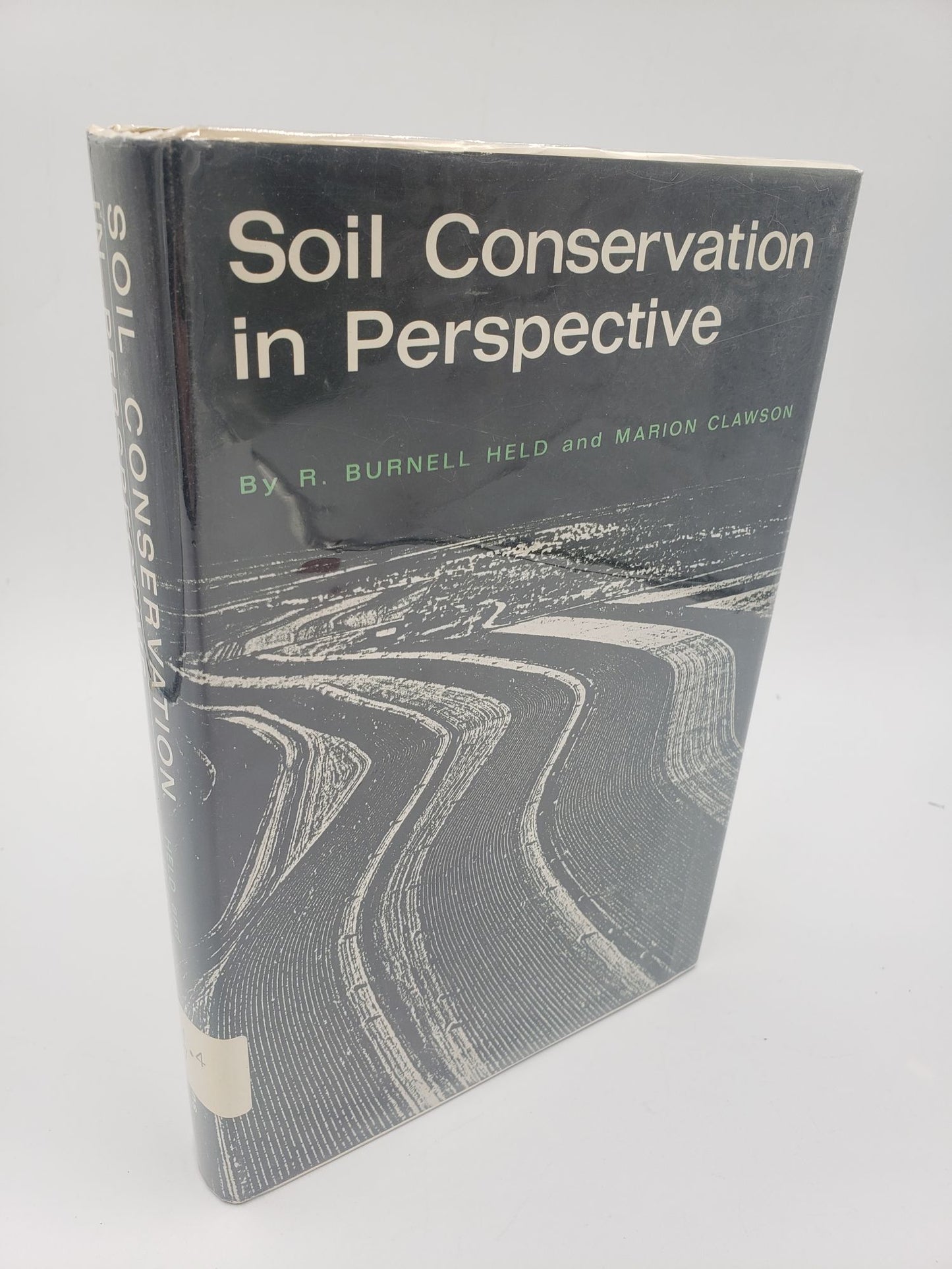 Soil Conservation in Perspective