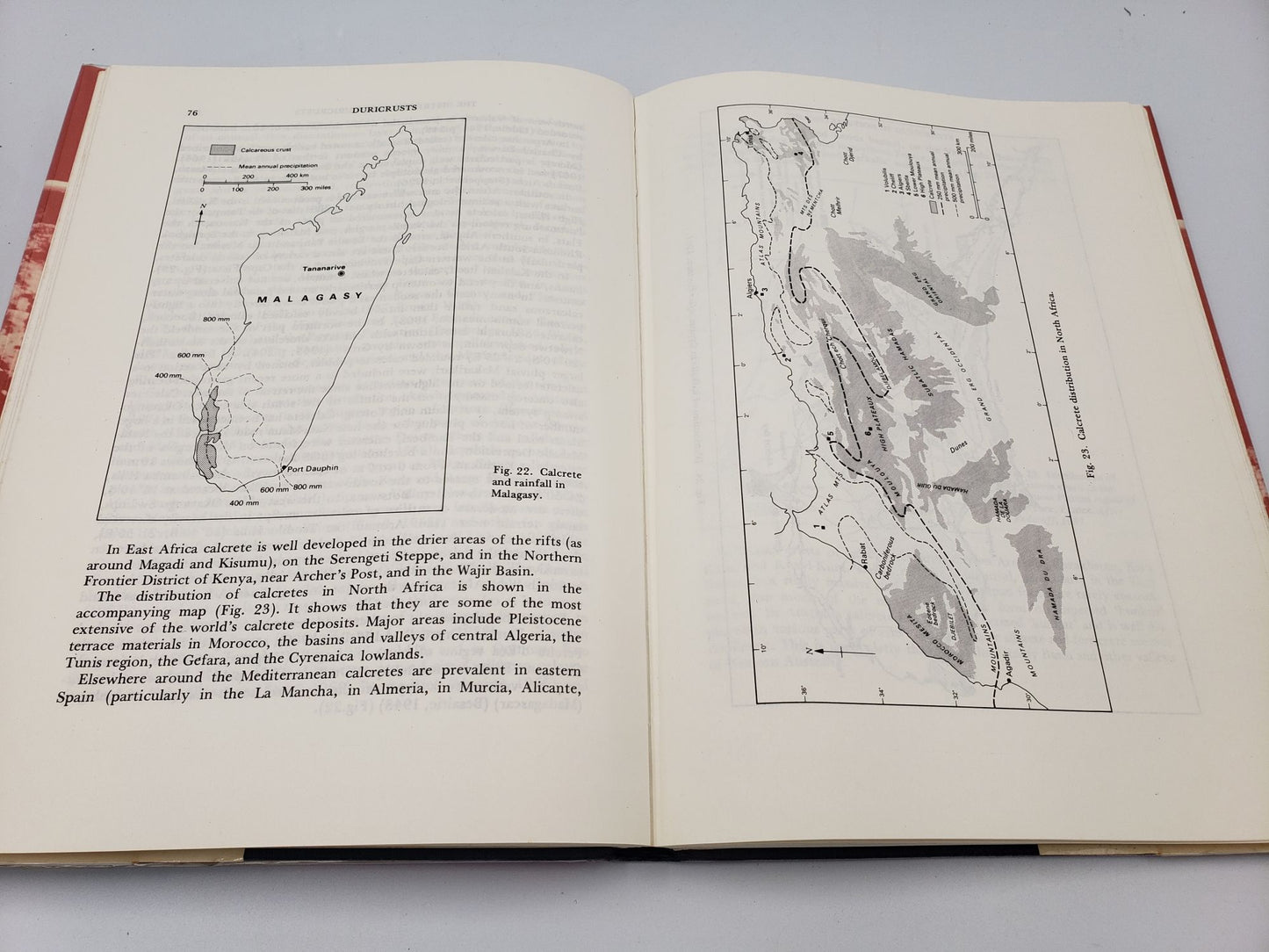 Duricrusts In Tropical And Subtropical Landscapes