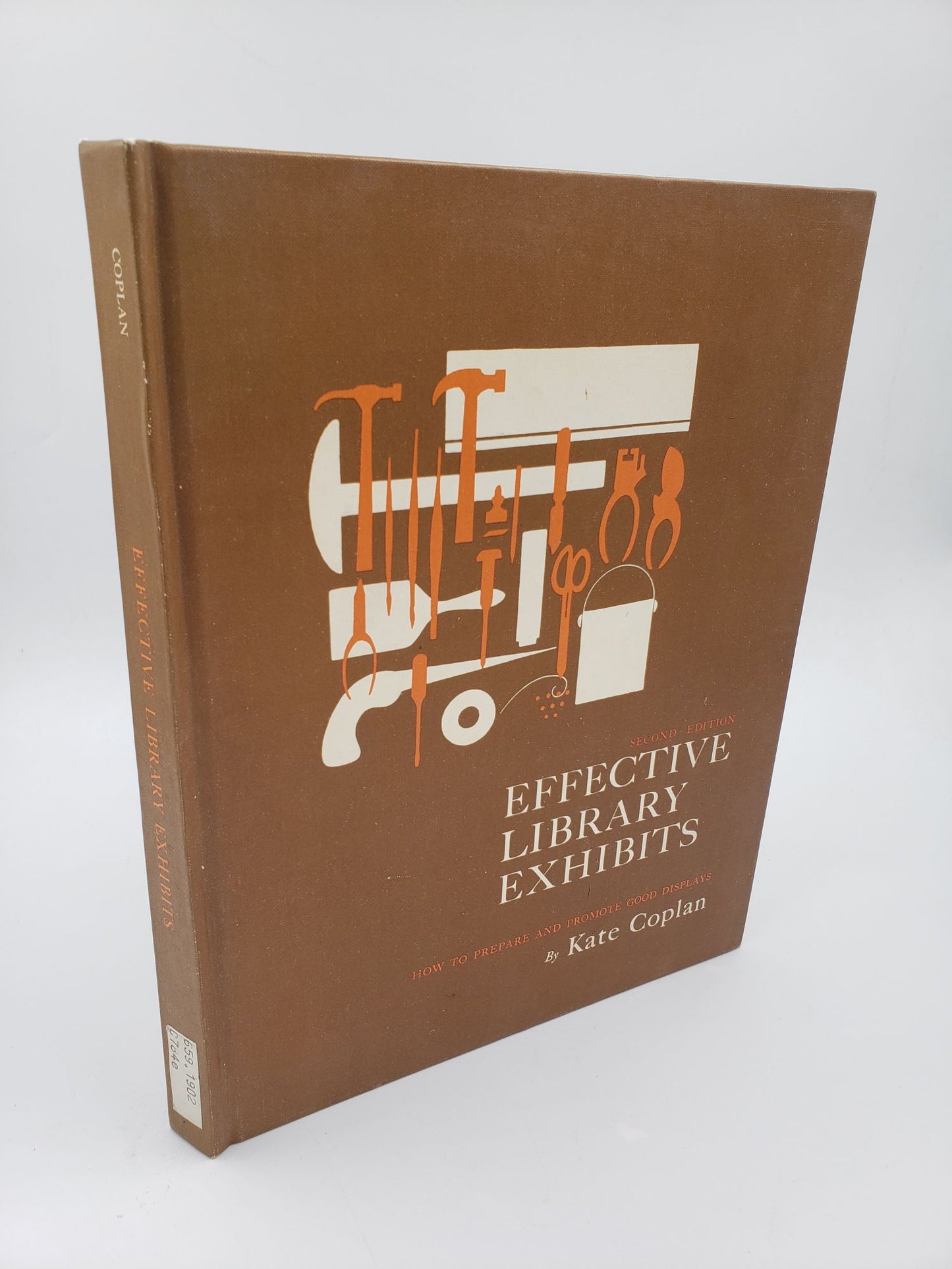 Effective Library Exhibits: How to prepare and promote good displays