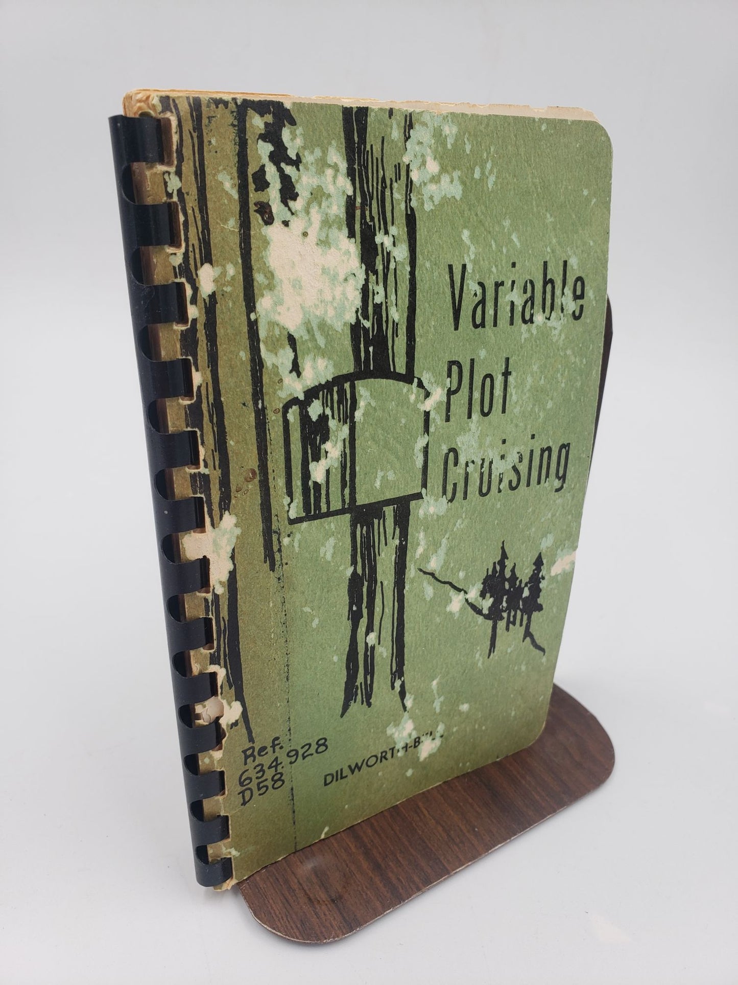 Variable Plot Cruising