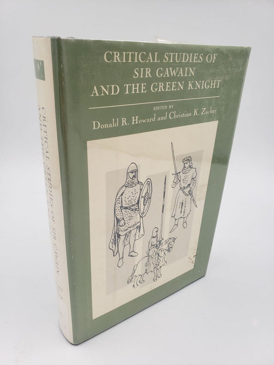 Critical Studies Of Sir Gawain And The Green Knight