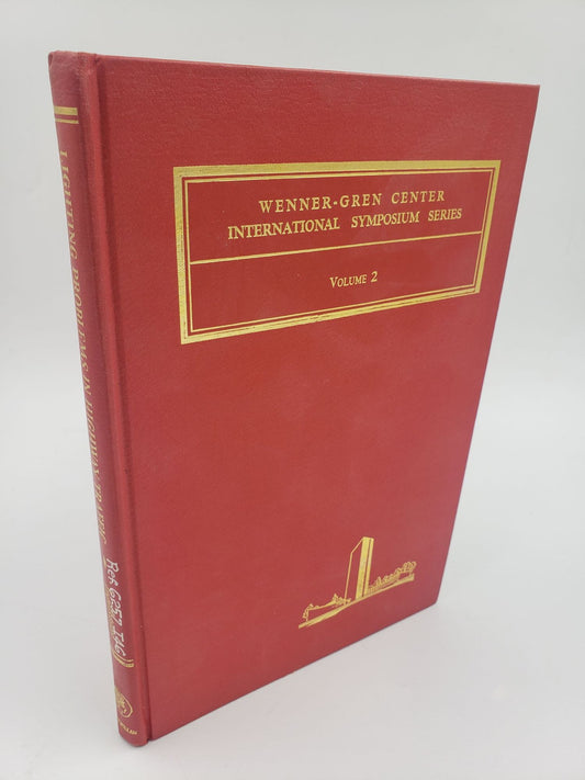 Wenner-Gren Center International Symposium Series: Lighting Problems In Highway Traffic (Volume 2)