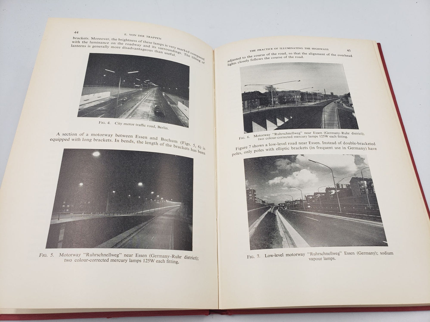 Wenner-Gren Center International Symposium Series: Lighting Problems In Highway Traffic (Volume 2)