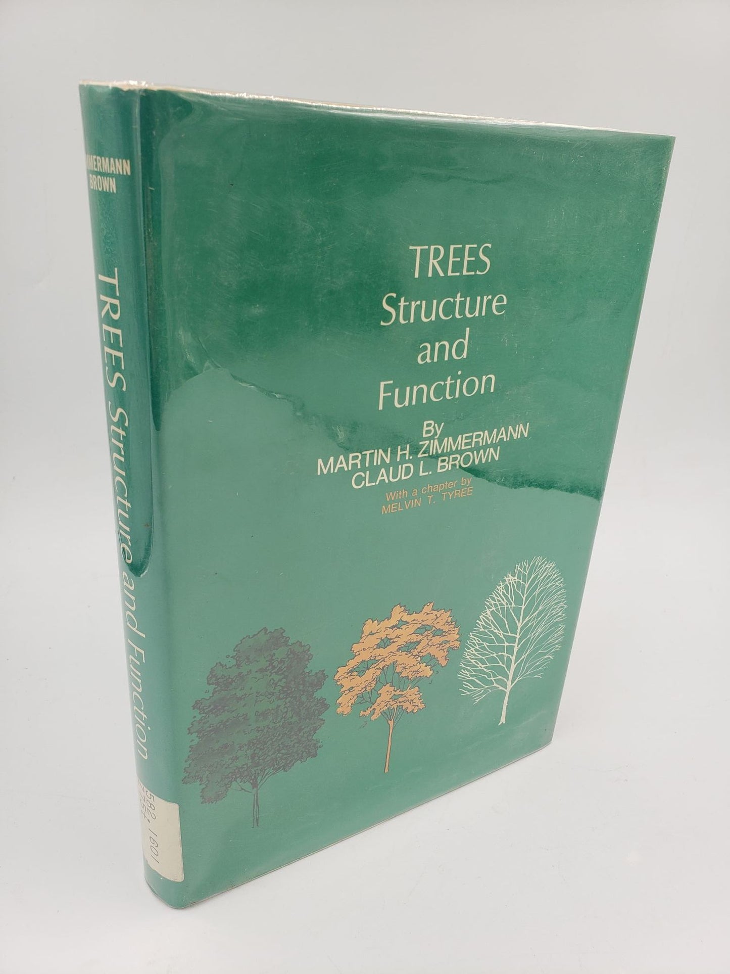 Trees: Structure and Function