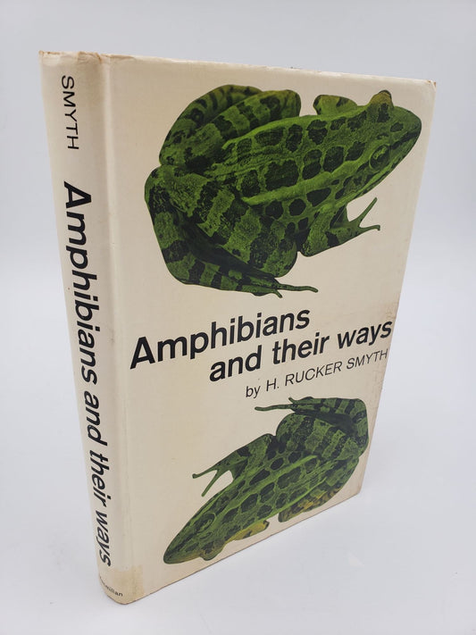Amphibians and their ways
