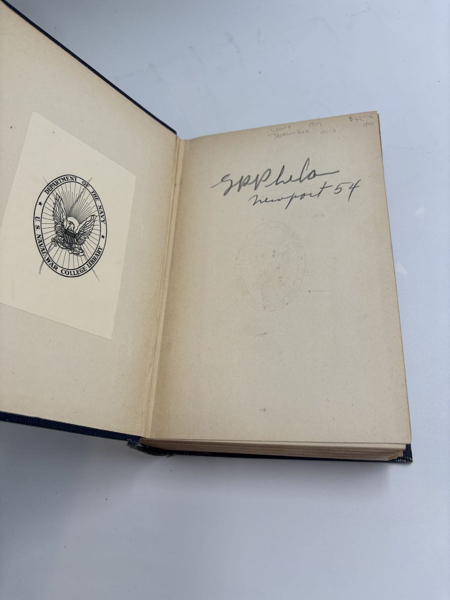 The Dardanelles: Campaigns and Their Lessons