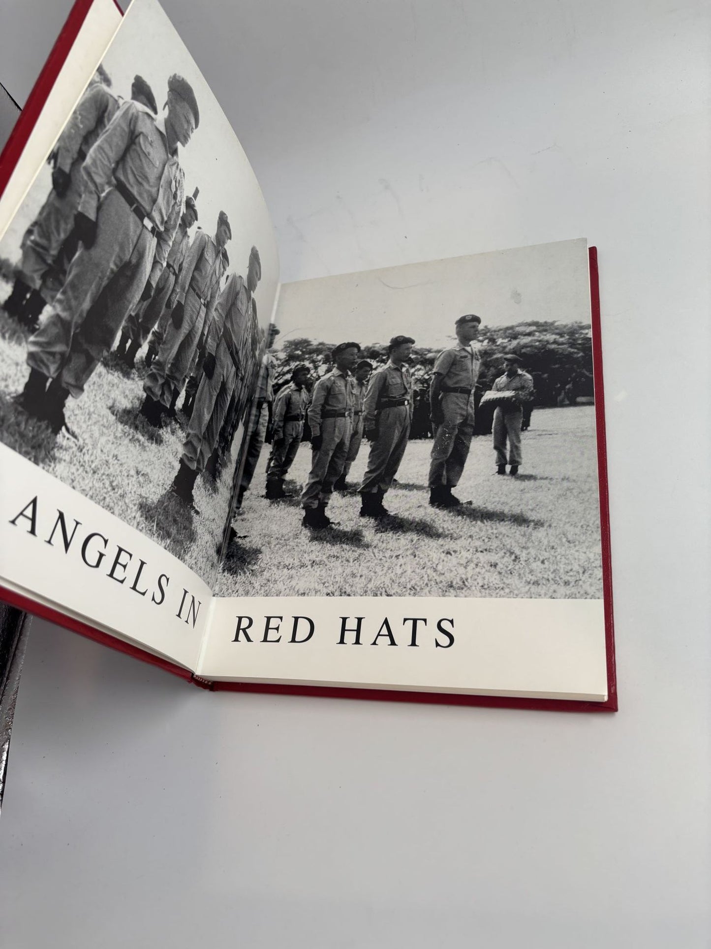 Angels in Red Hats: Paratroopers of the Second Indochina War