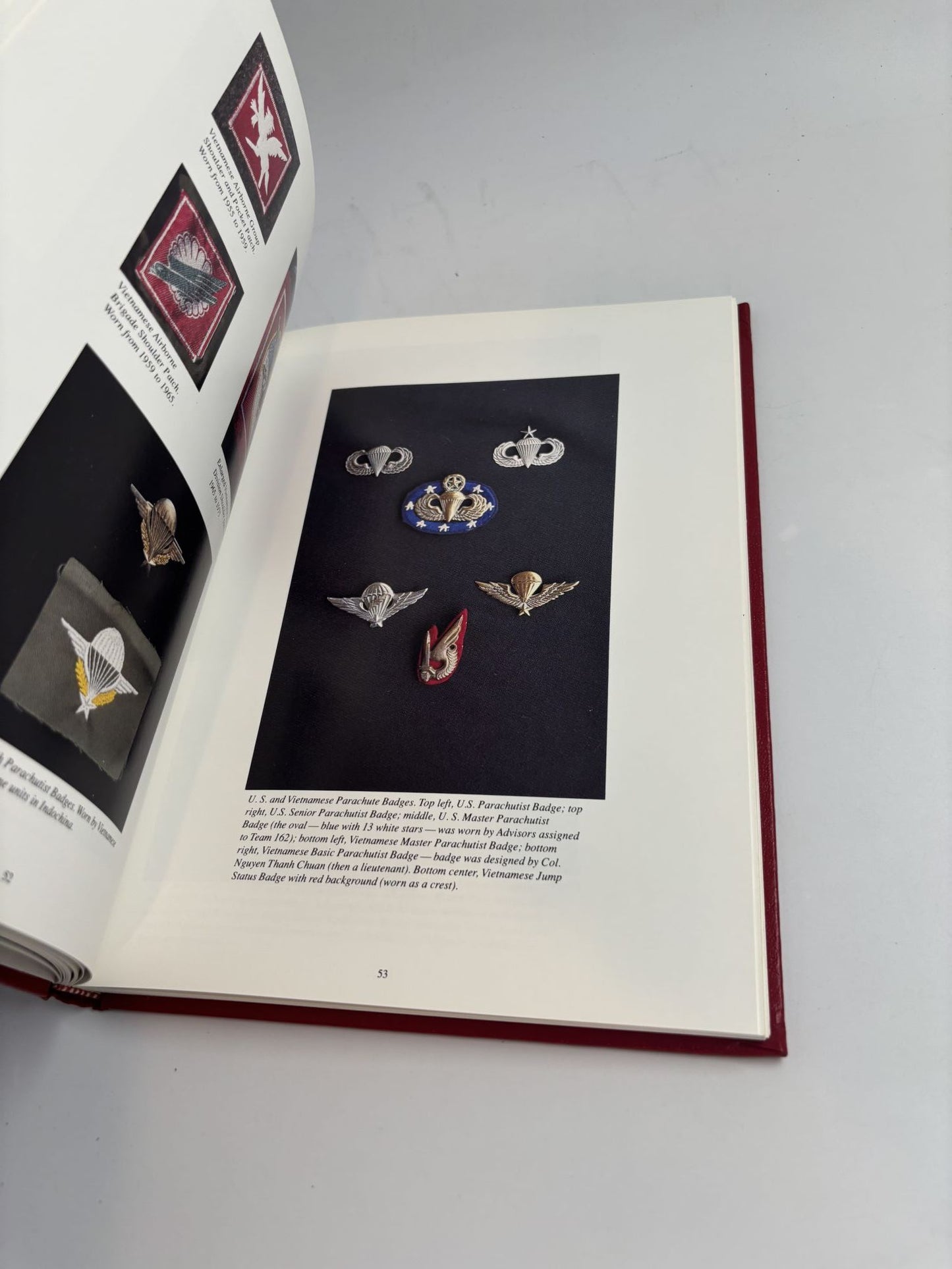 Angels in Red Hats: Paratroopers of the Second Indochina War