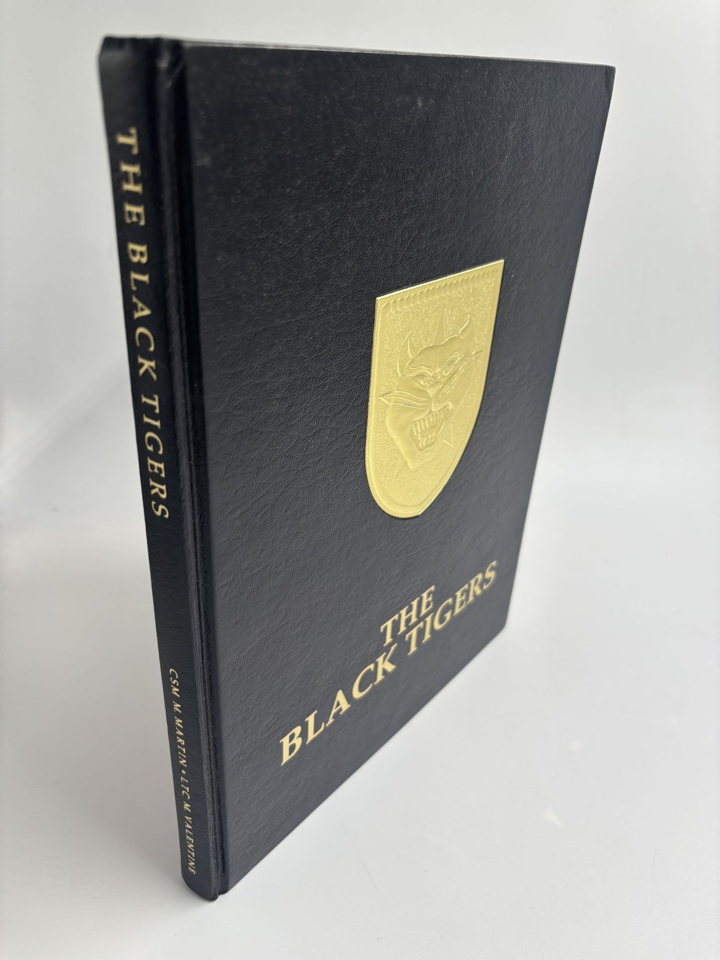 The Black Tigers: Elite Vietnamese Rangers and Their American Advisors