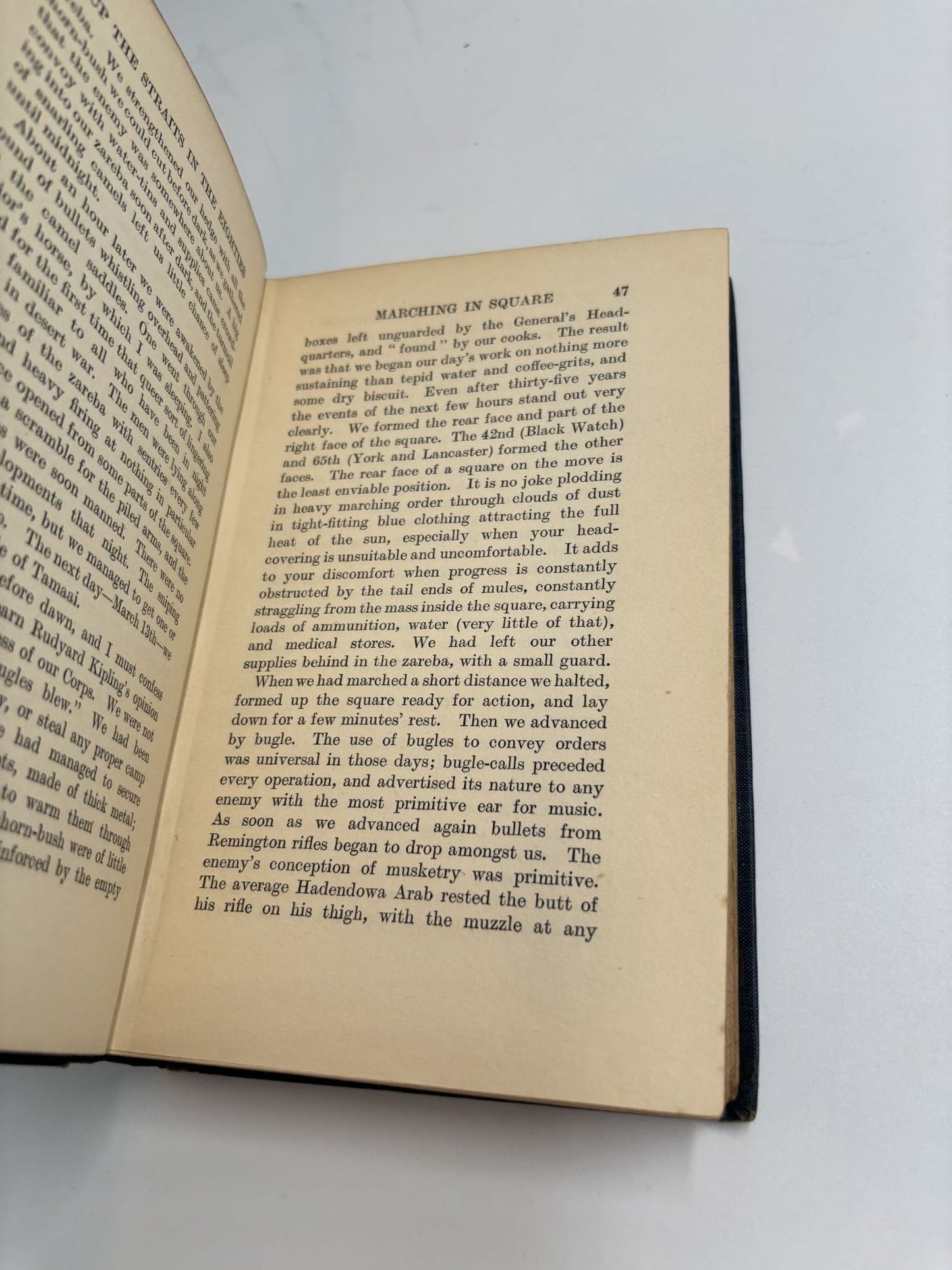 Memories of a Marine: An Amphibiography