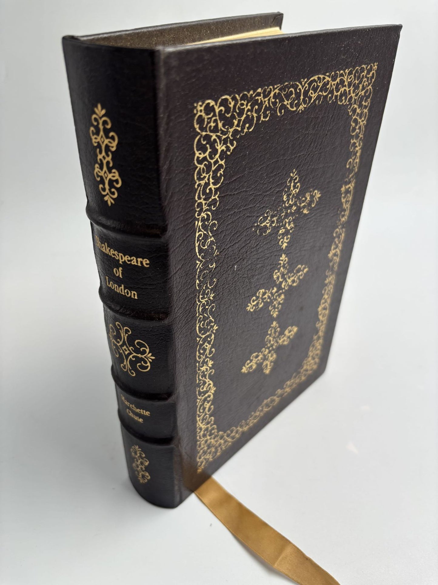 Shakespeare of London