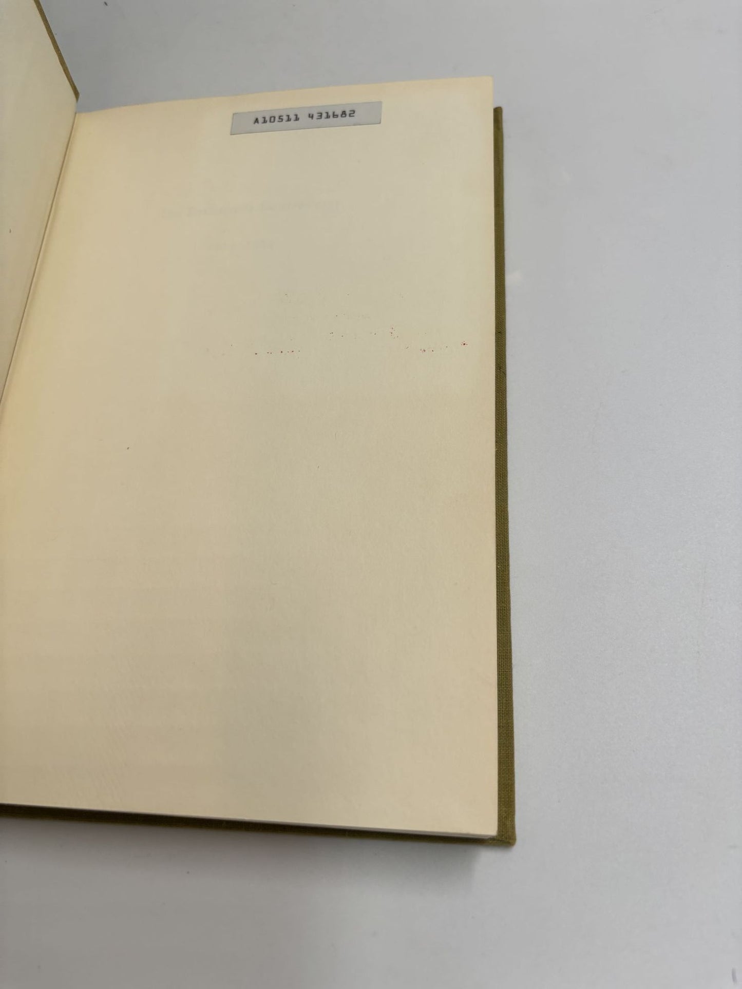 The Euthanasia Controversy 1812-1974: A Bibliography With Selected Annotations